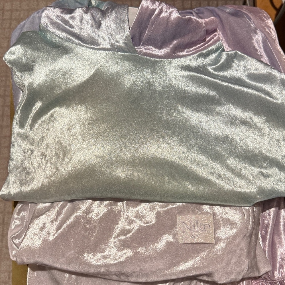 Nike hooded sweatshirt and pants